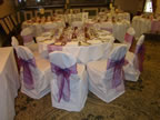 Wedding Chair Covers